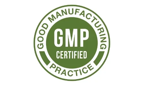 Arialief GMP-Certified